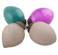 Set of 4 Pieces Christmas Ornament